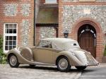 Lagonda V12 Rapide Drophead Coupe 1939 года